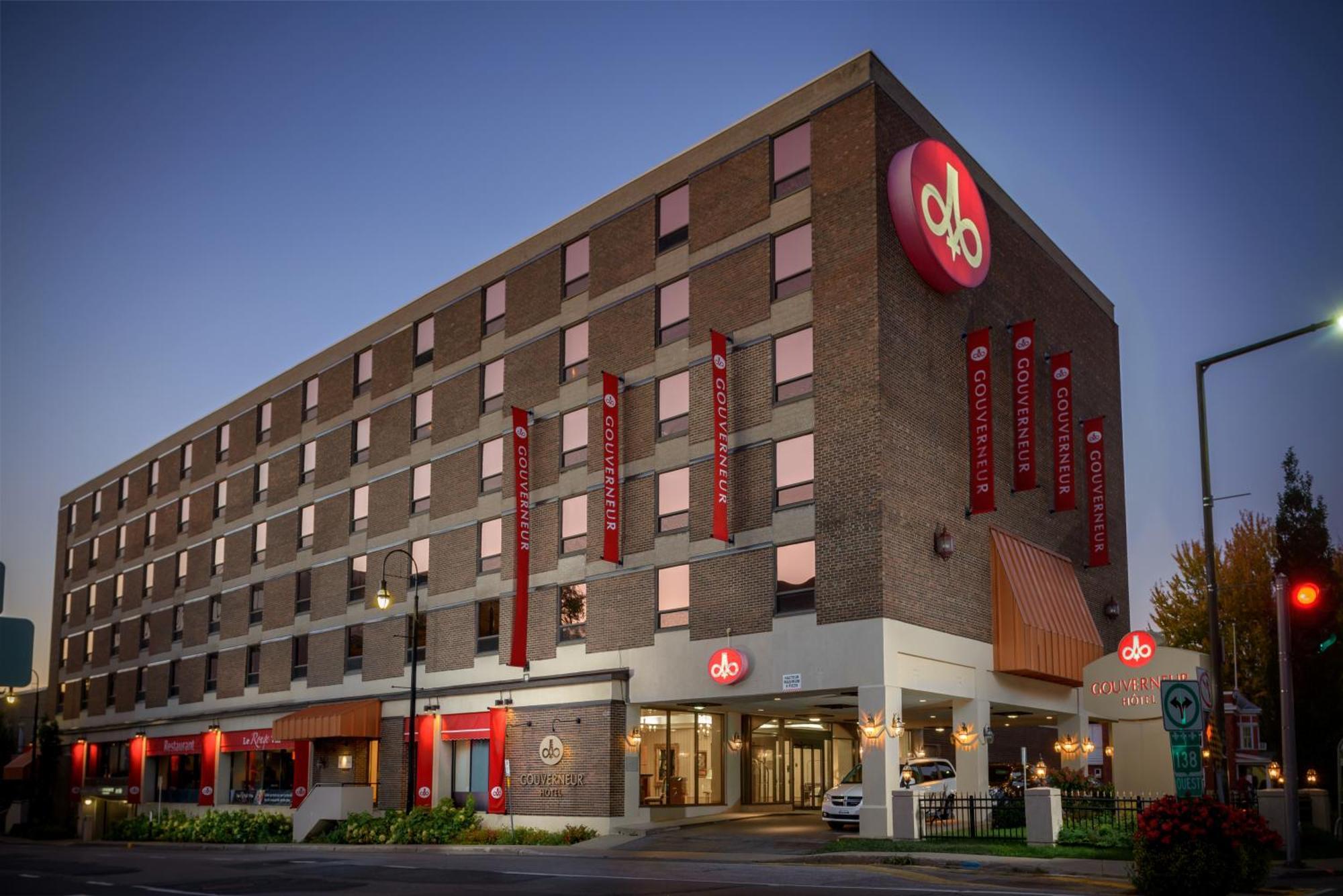Hotels Gouverneur Trois-Rivieres Bagian luar foto