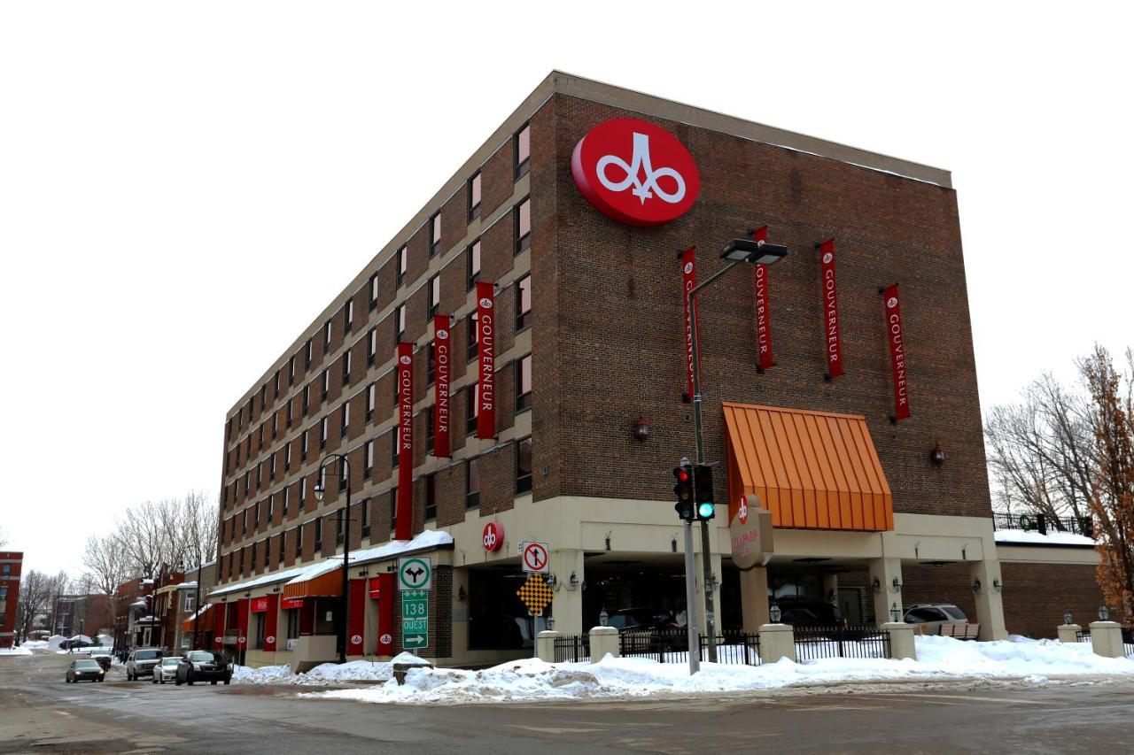 Hotels Gouverneur Trois-Rivieres Bagian luar foto