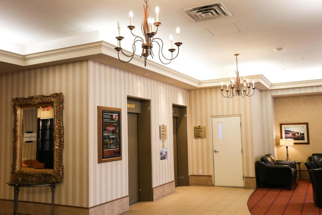 Hotels Gouverneur Trois-Rivieres Bagian luar foto