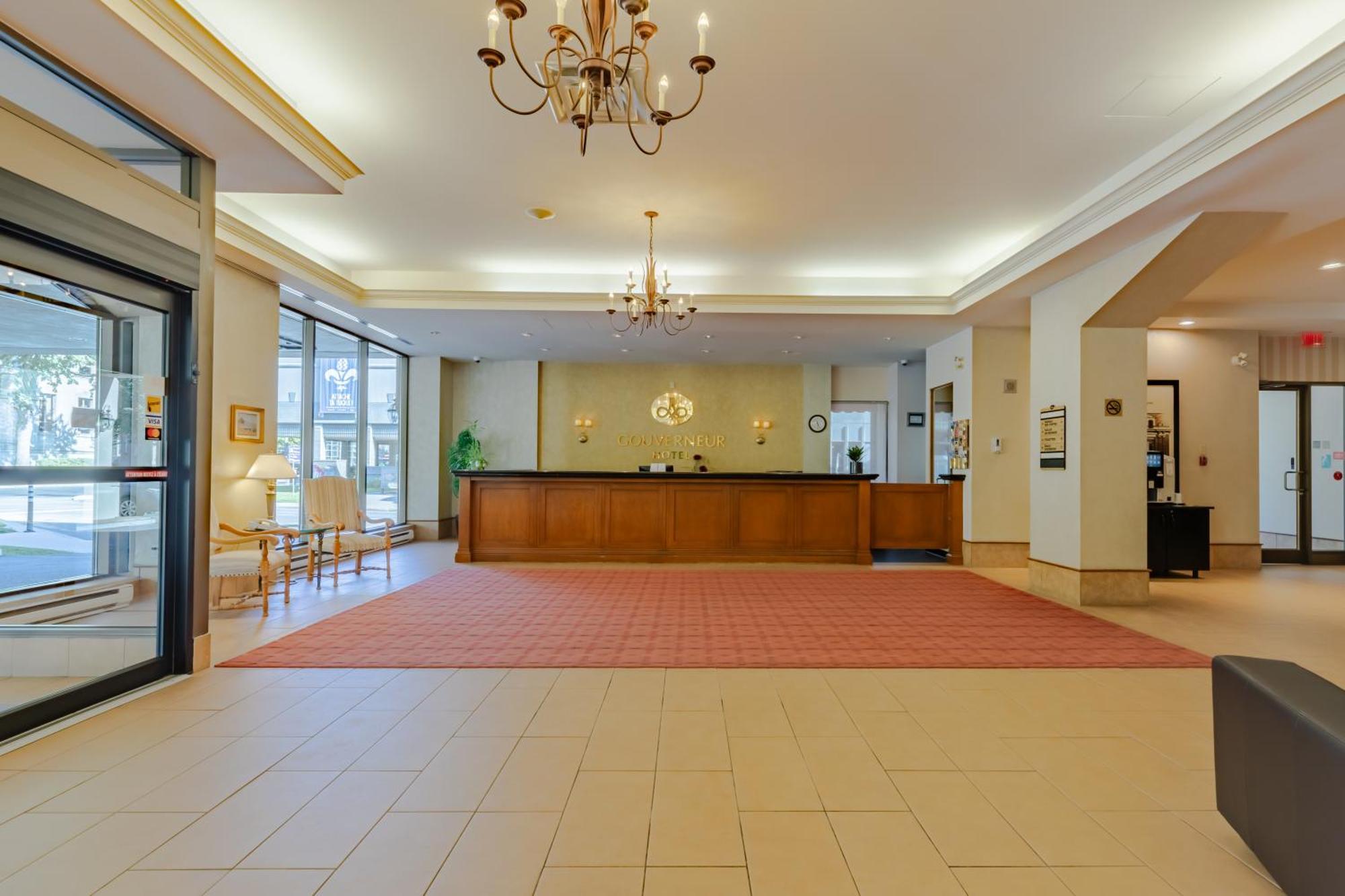 Hotels Gouverneur Trois-Rivieres Bagian luar foto